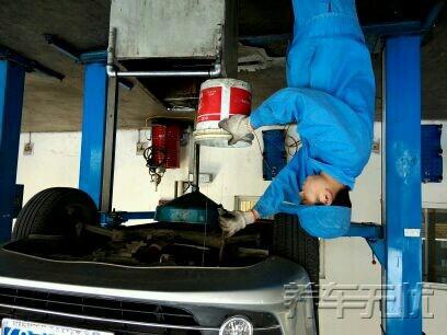 爱车保养去哪里?自助保养更实惠!