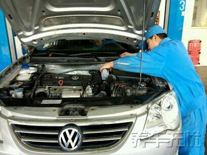 爱车保养去哪里?自助保养更实惠!