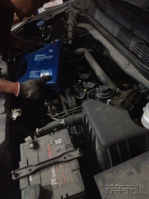 拒绝被4S店&ldquo;坑&rdquo; 养车选择自助保养