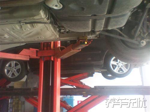 汽车保养的可靠选择 自助保养实惠放心