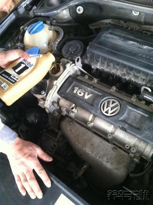 汽车保养新方法——养车无忧网自助保养