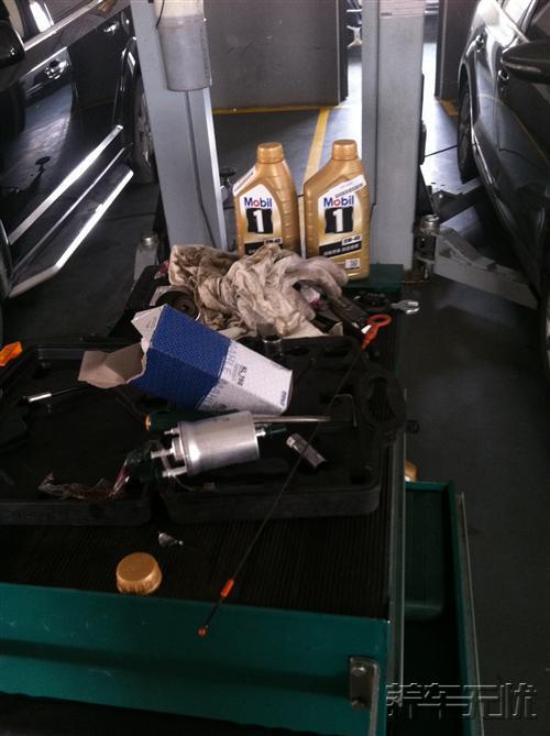 汽车保养新方法——养车无忧网自助保养