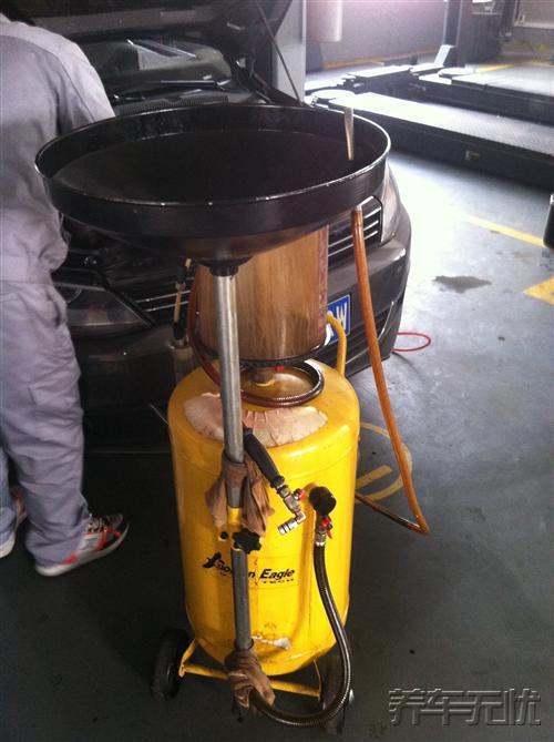 汽车保养新方法——养车无忧网自助保养