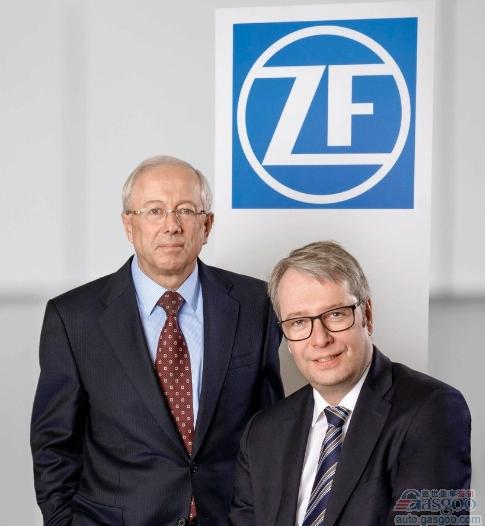 采埃孚完成收购天合 新巨头全球规模第二