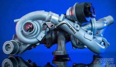 博格华纳R2S涡轮增压技术供应福特 提升燃油经济性