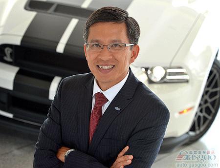 福特从长期看好中国车市 经销商网络将铺入六线城市