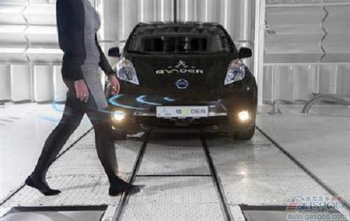 造音or噪音?日产新一代行人预警技术成电动车“福音”