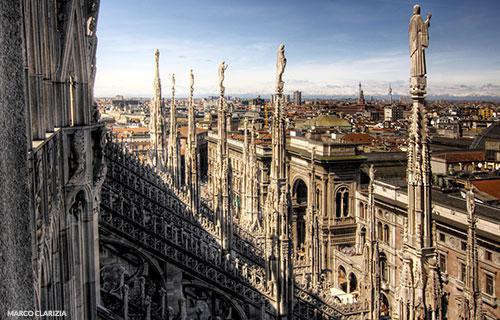 米兰世博会——倍耐力We feed the future项目上线