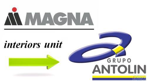 安通林完成收购麦格纳内饰业务 规模将扩大一倍