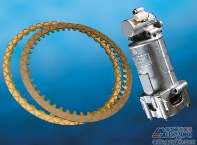 博格华纳Eco-Launch™供应通用8速变速箱