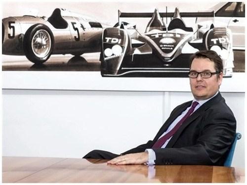 2015年三季度国内车企高层人事变动一览