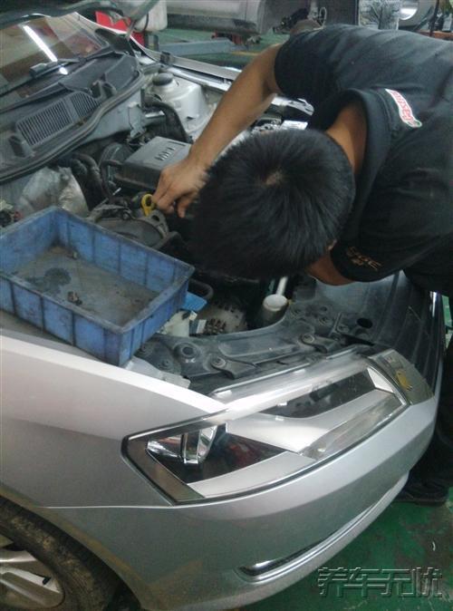 正品实惠,与养车无忧网相识恨晚