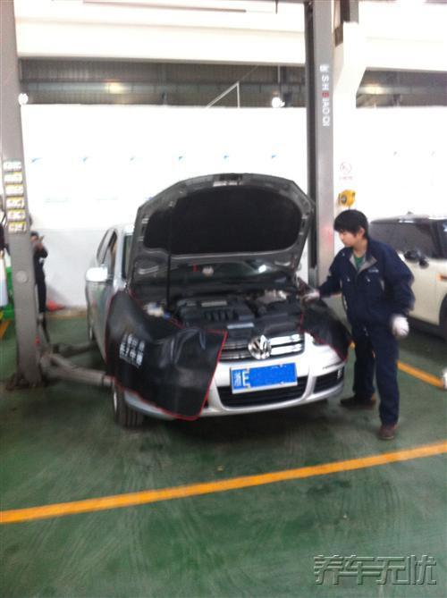 逃离4S店 选择养车无忧网自助保养更放心!