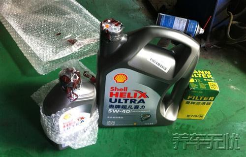 逃离4S店 选择养车无忧网自助保养更放心!