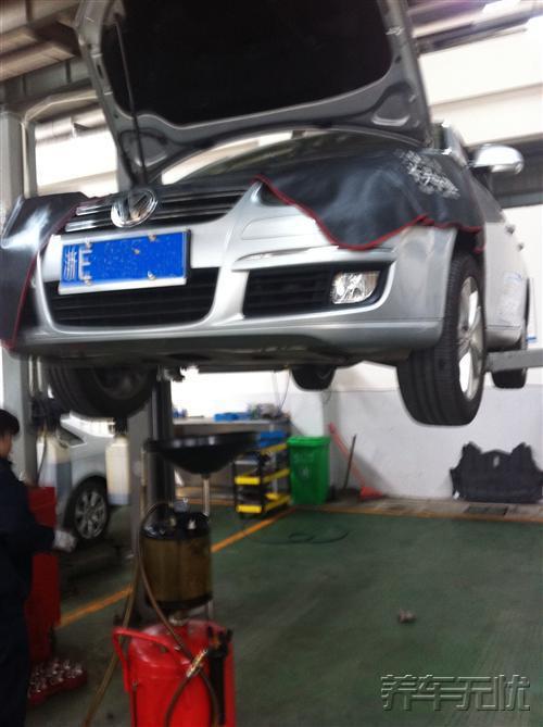 逃离4S店 选择养车无忧网自助保养更放心!