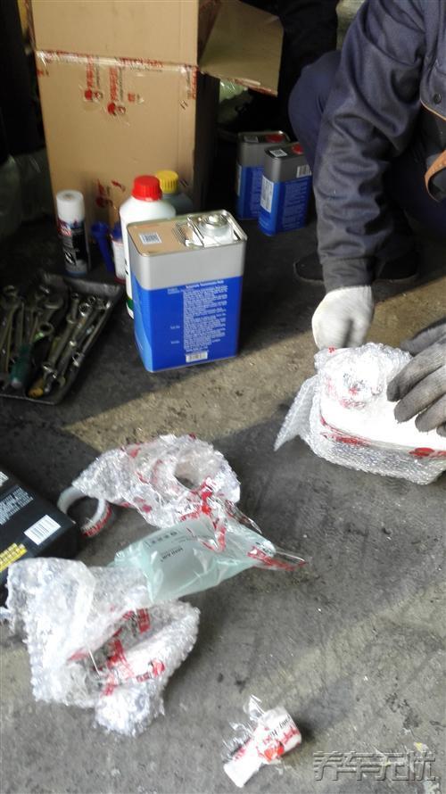 汽车保养新模式&mdash;&mdash;养车无忧网自助保养