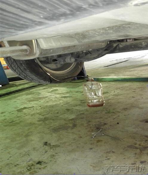 汽车保养新模式&mdash;&mdash;养车无忧网自助保养