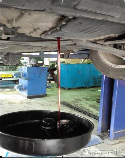 汽车保养新模式&mdash;&mdash;养车无忧网自助保养