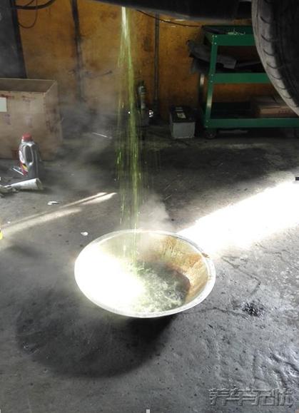 汽车保养新模式&mdash;&mdash;养车无忧网自助保养