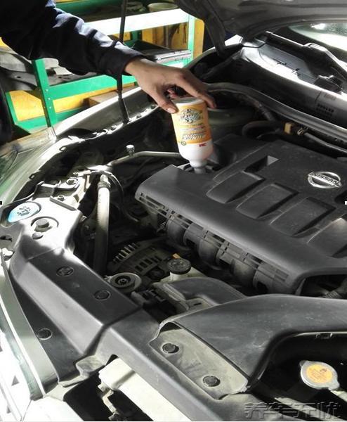 汽车保养新模式&mdash;&mdash;养车无忧网自助保养