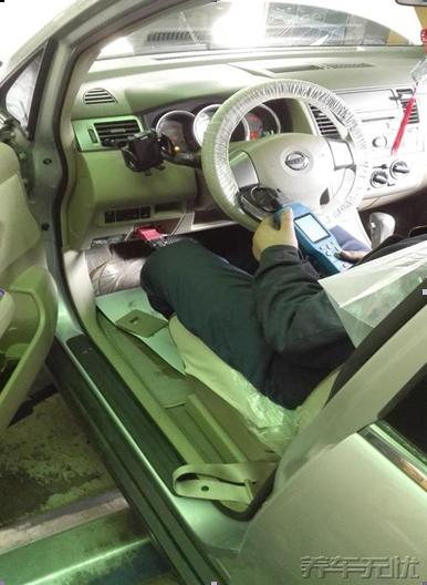 汽车保养新模式&mdash;&mdash;养车无忧网自助保养