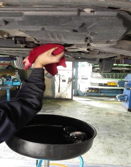 汽车保养新模式&mdash;&mdash;养车无忧网自助保养