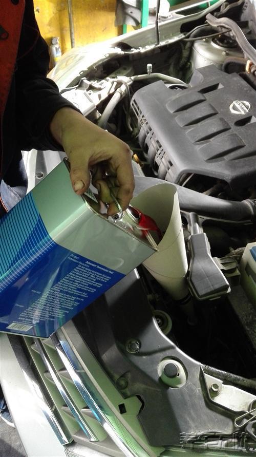 汽车保养新模式&mdash;&mdash;养车无忧网自助保养