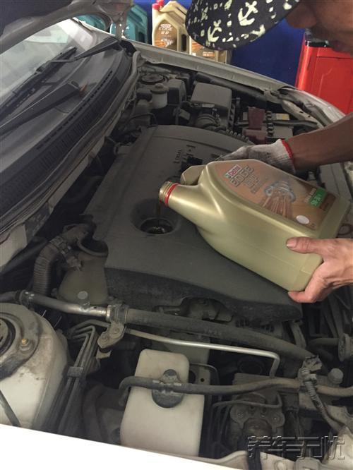 养车无忧网自助保养 让您的爱车保养无忧