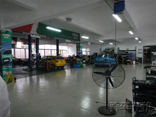 正品配件,价格公道,养车无忧网开启汽车保养新模式