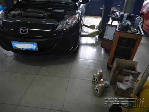 正品配件,价格公道,养车无忧网开启汽车保养新模式