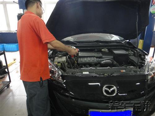 正品配件,价格公道,养车无忧网开启汽车保养新模式