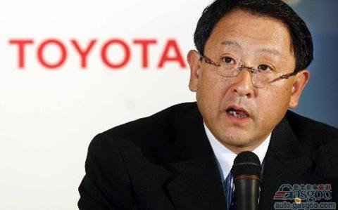 对话丰田章男:雷克萨斯是否要推7座SUV?