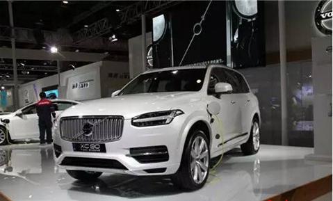 2015广州车展看点之:新能源车