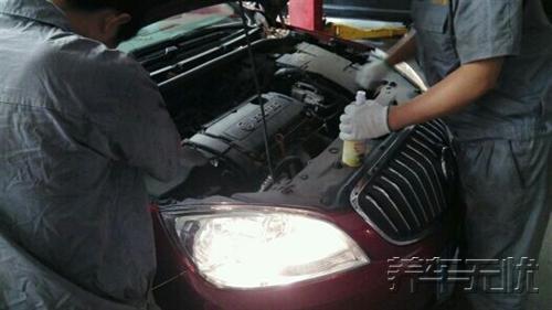 兼具品牌力和性价比，养车无忧无忧养车