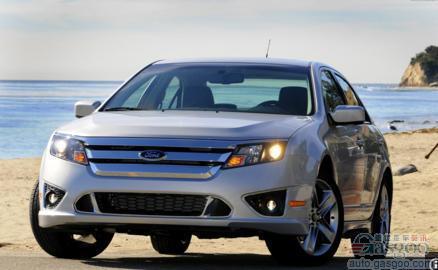 油箱存故障 福特在北美召回45万辆车