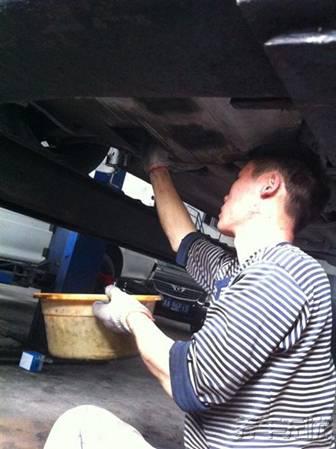 正品透明，养车无忧网服务新模式