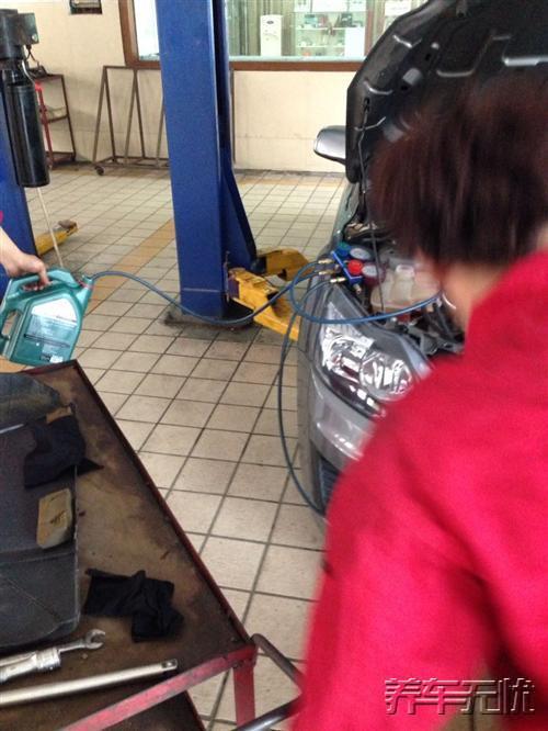 养成无忧网告诉你爱车保养如何更省钱