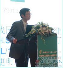 中国乘用车油耗、排放法规发展趋势对中国零部件产业发展的影响