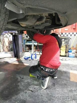 简单快捷的养车无忧网DIY汽车保养