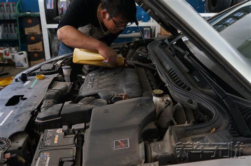 颠覆传统汽车保养，还是养车无忧网