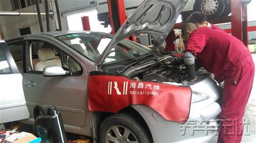 深度保养价格低至一半，养车无忧网爱车新选择