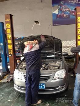 稳妥划算，养车无忧网保养回头客现身说法