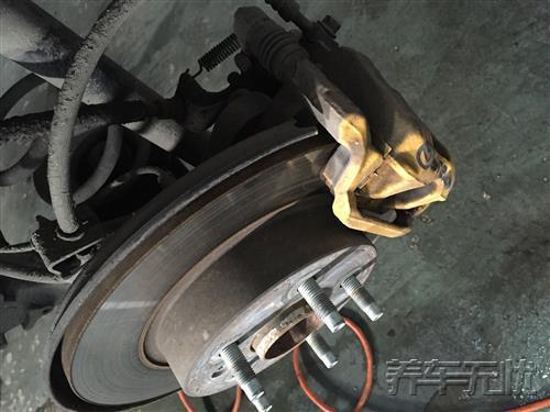 雪佛兰车主体验养车无忧网保养，轻松养车