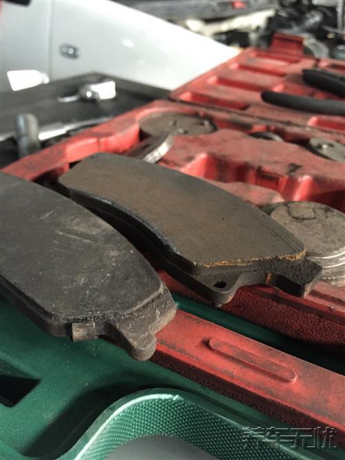 雪佛兰车主体验养车无忧网保养，轻松养车