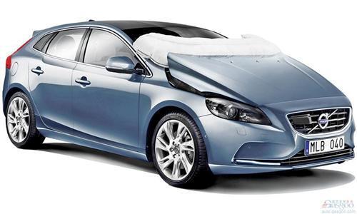 安全系统中的双刃剑 汽车安全气囊技术详解