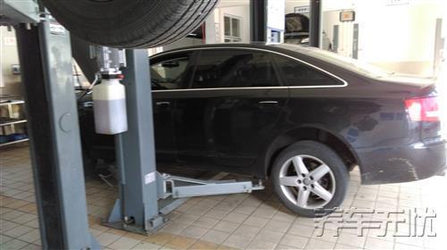 养车无忧互联网汽车快修模式热潮来袭