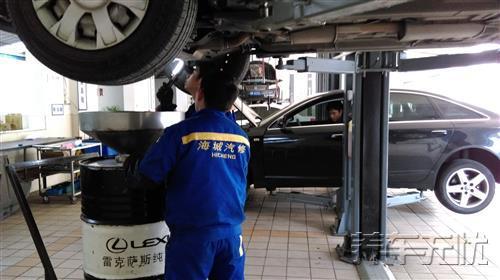 养车无忧互联网汽车快修模式热潮来袭