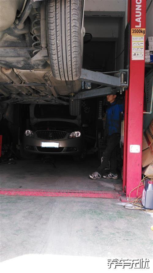 告别4S店 养车无忧网互联快修模式受车主欢迎