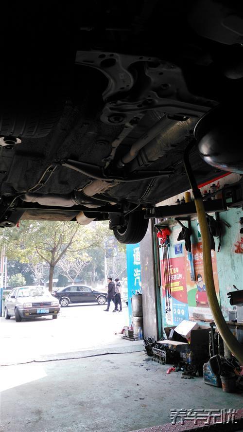 告别4S店 养车无忧网互联快修模式受车主欢迎