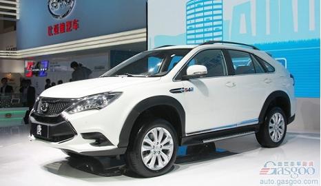 全球电动车销量排名：比亚迪唐获亚军 两倍于特斯拉